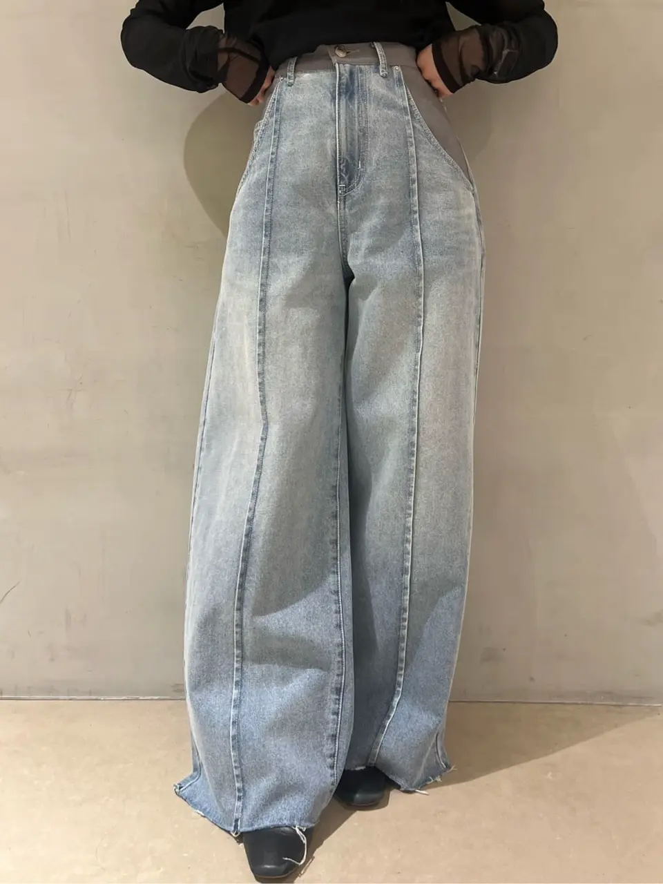 GRACE CONTINENTAL Machi コーディネート画像