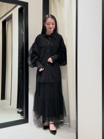 GRACE CONTINENTAL Nakatsu.m コーディネート画像