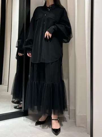 GRACE CONTINENTAL Nakatsu.m コーディネート画像