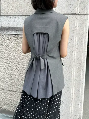 GRACE CONTINENTAL MORITA AI コーディネート画像