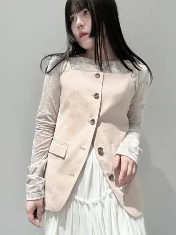 GRACE CONTINENTAL 森南海 コーディネート画像