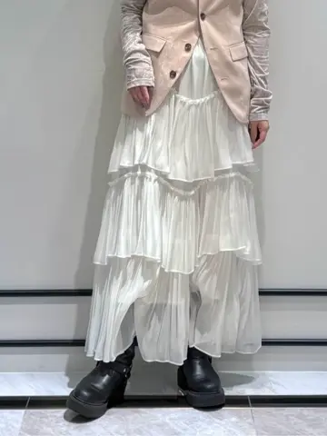 GRACE CONTINENTAL 森南海 コーディネート画像