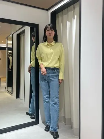 GRACE CONTINENTAL 端場　わかな コーディネート画像