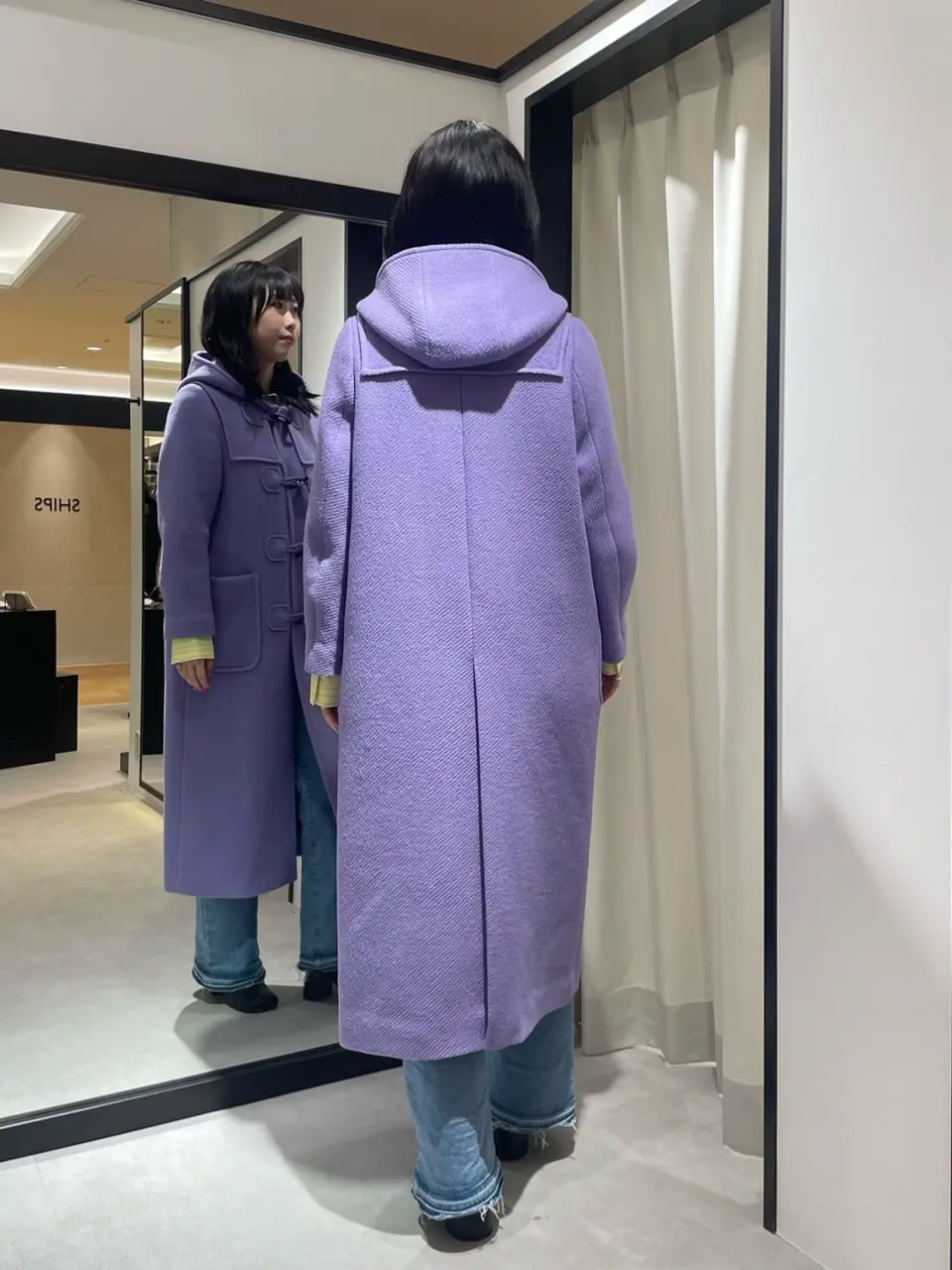 GRACE CONTINENTAL 端場　わかな コーディネート画像