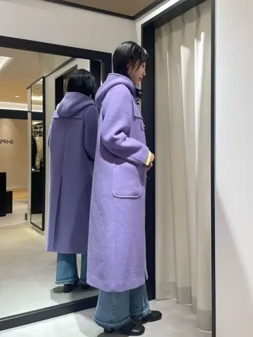 GRACE CONTINENTAL 端場　わかな コーディネート画像