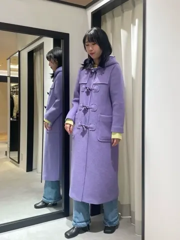 GRACE CONTINENTAL 端場　わかな コーディネート画像