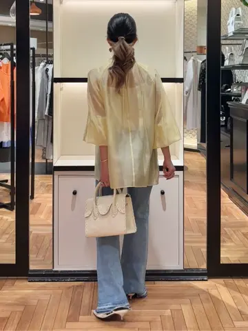 GRACE CONTINENTAL FUKUSHIMA YURIE コーディネート画像