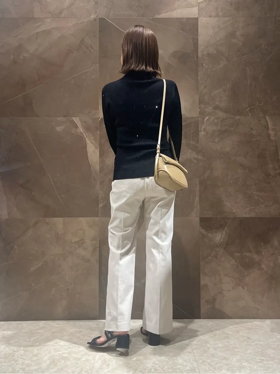 GRACE CONTINENTAL 穐山　香織 コーディネート画像