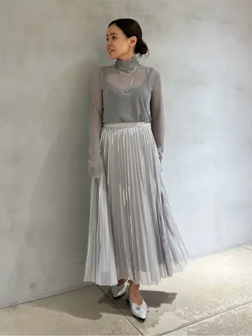 GRACE CONTINENTAL 穐山　香織 コーディネート画像