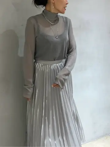 GRACE CONTINENTAL 穐山　香織 コーディネート画像