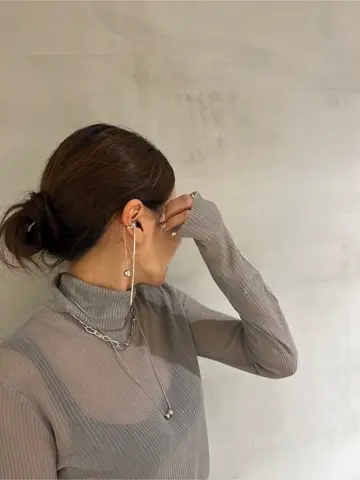 GRACE CONTINENTAL 穐山　香織 コーディネート画像