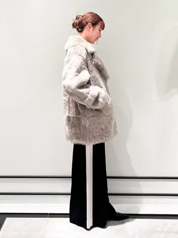 GRACE CONTINENTAL CHISAKO.S コーディネート画像