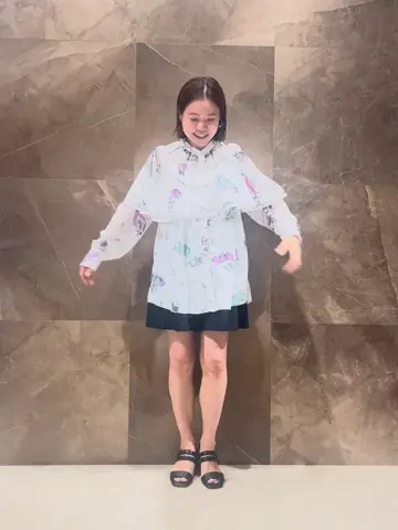 GRACE CONTINENTAL 穐山　香織 コーディネート画像