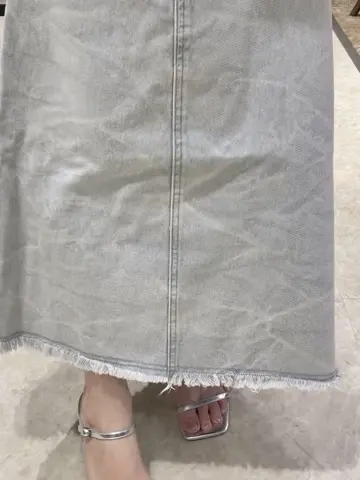 GRACE CONTINENTAL N.YURI コーディネート画像