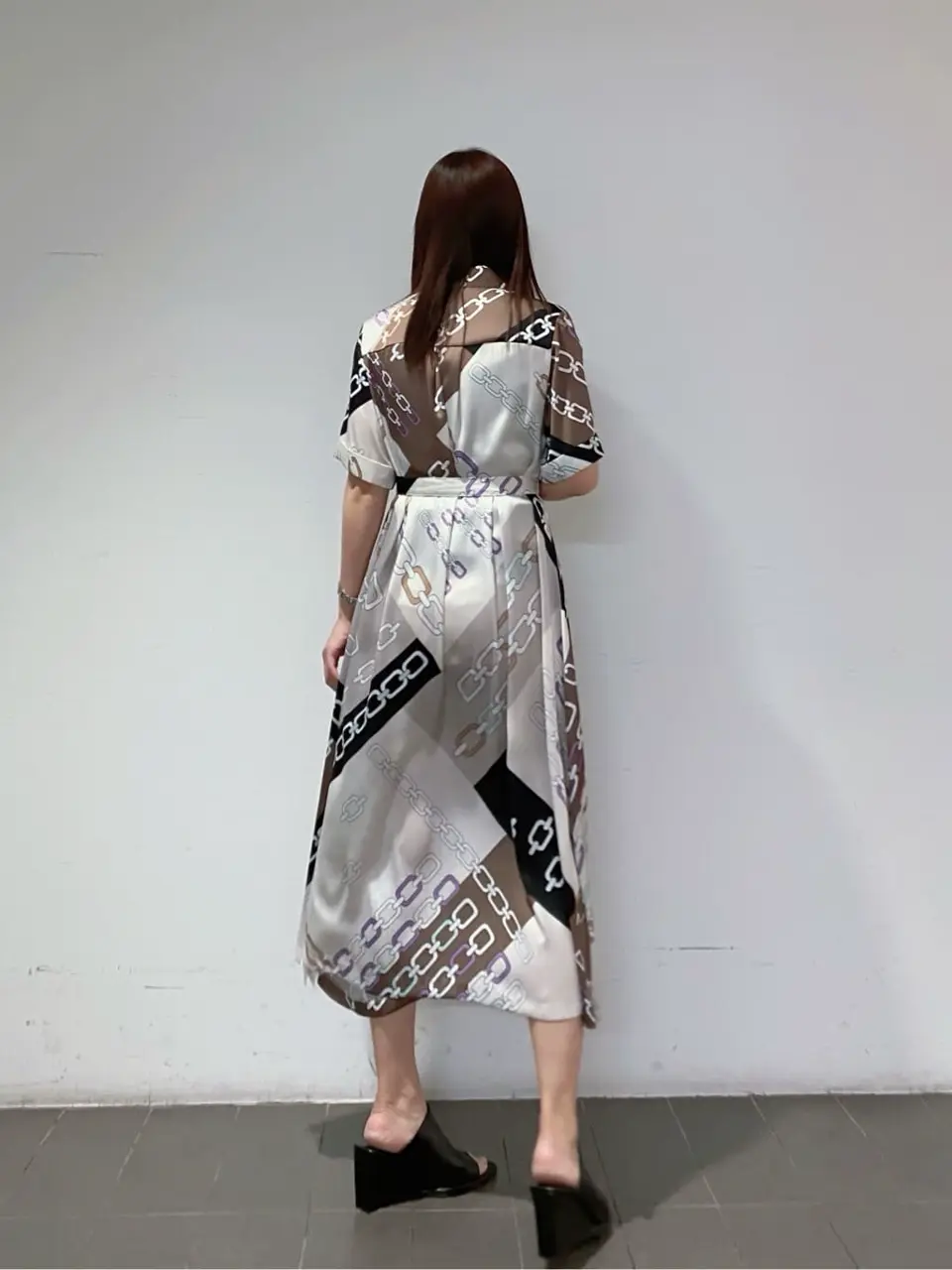 GRACE CONTINENTAL Ran コーディネート画像