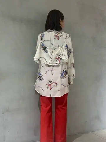 GRACE CONTINENTAL 穐山　香織 コーディネート画像