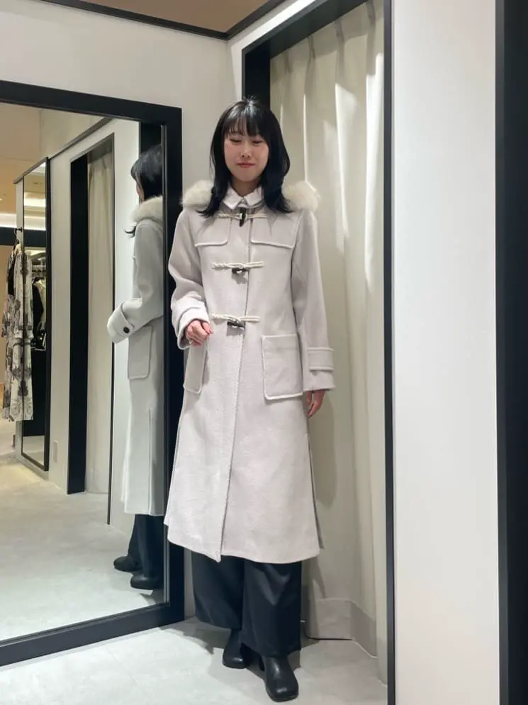 GRACE CONTINENTAL 端場　わかな コーディネート画像