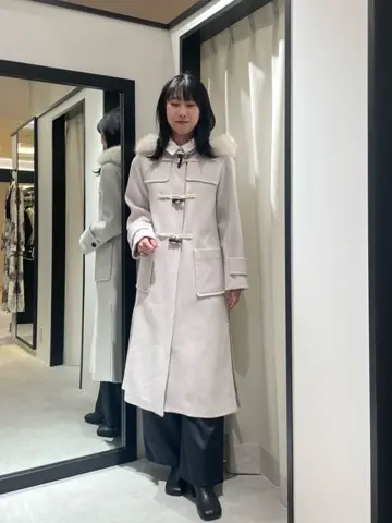 GRACE CONTINENTAL 端場　わかな コーディネート画像