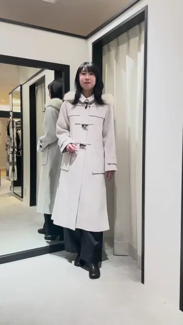 GRACE CONTINENTAL 端場　わかな コーディネート画像