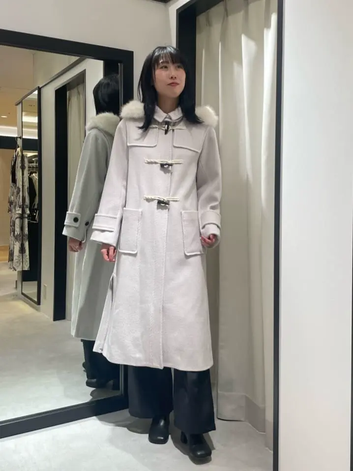 GRACE CONTINENTAL 端場　わかな コーディネート画像