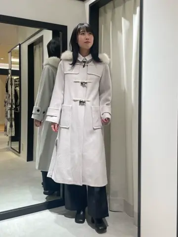 GRACE CONTINENTAL 端場　わかな コーディネート画像