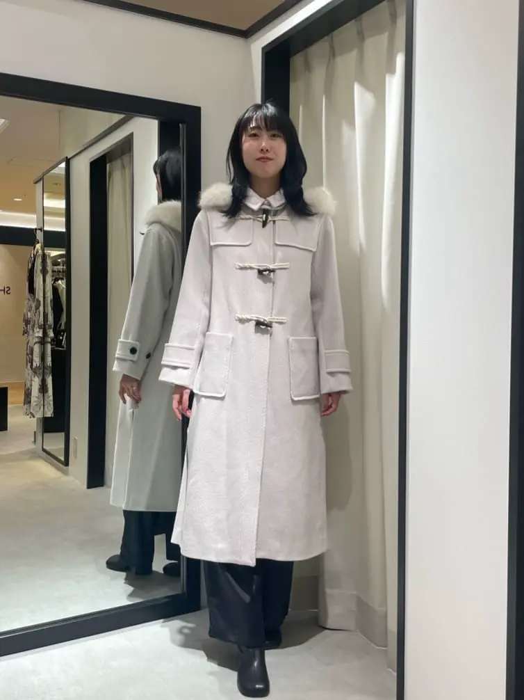 GRACE CONTINENTAL 端場　わかな コーディネート画像