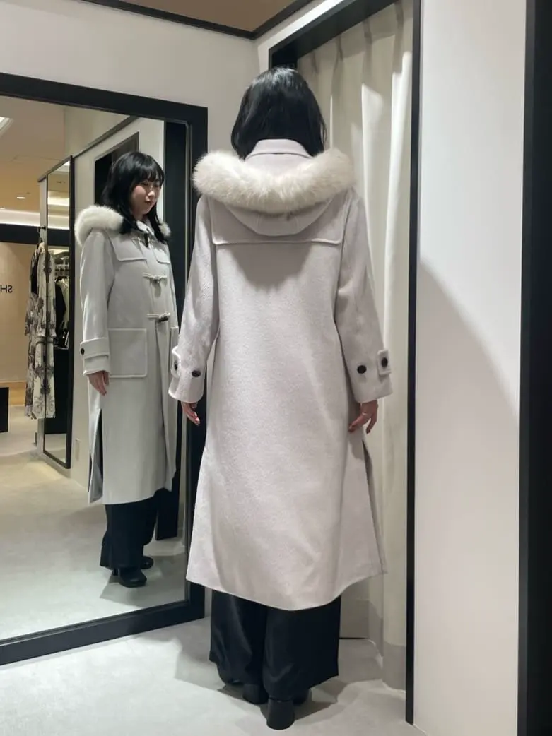 GRACE CONTINENTAL 端場　わかな コーディネート画像