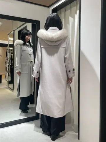 GRACE CONTINENTAL 端場　わかな コーディネート画像