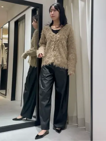 GRACE CONTINENTAL 端場　わかな コーディネート画像