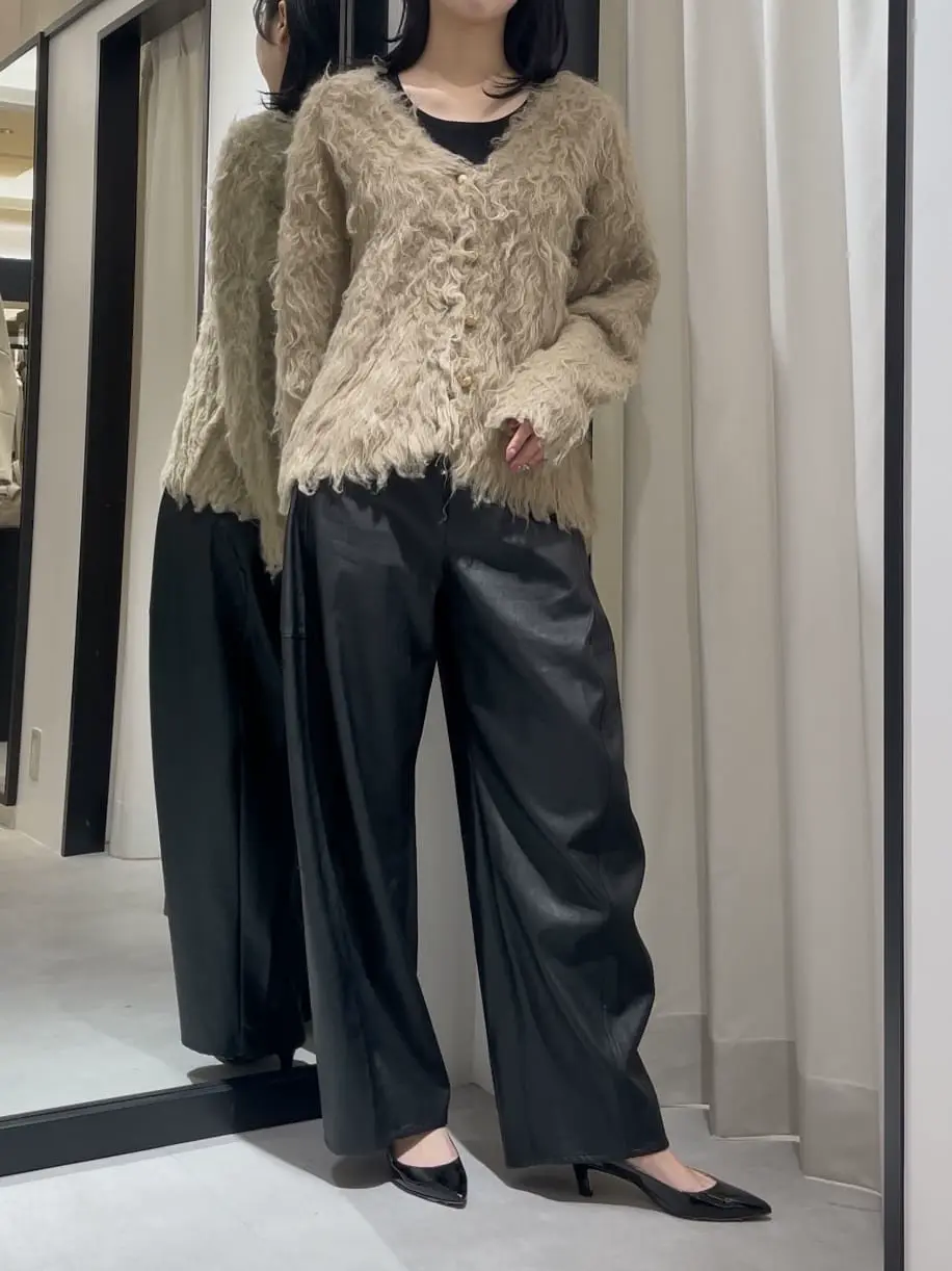 GRACE CONTINENTAL 端場　わかな コーディネート画像