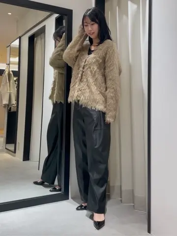 GRACE CONTINENTAL 端場　わかな コーディネート画像