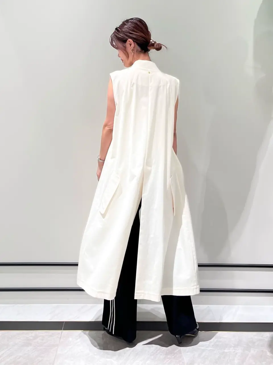 GRACE CONTINENTAL A.Kameyama コーディネート画像