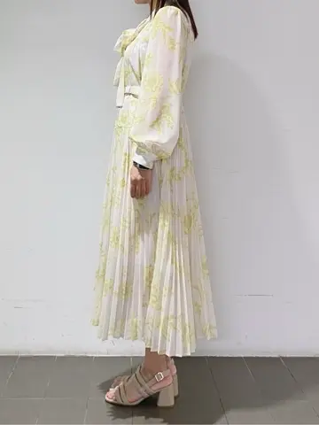 GRACE CONTINENTAL Ran コーディネート画像