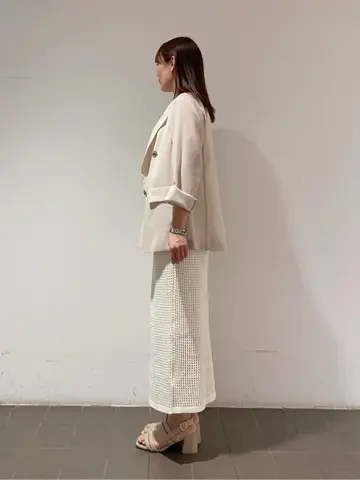 GRACE CONTINENTAL Ran コーディネート画像