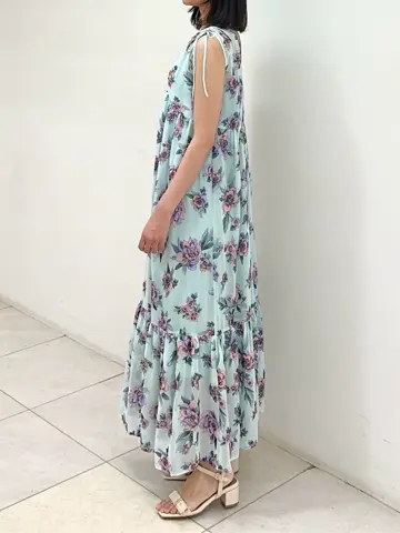 GRACE CONTINENTAL MORITA AI コーディネート画像