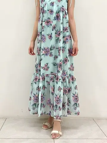 GRACE CONTINENTAL MORITA AI コーディネート画像