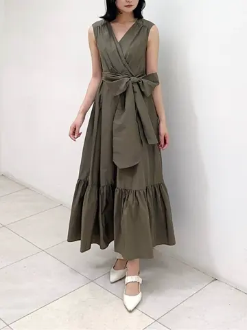 GRACE CONTINENTAL MORITA AI コーディネート画像