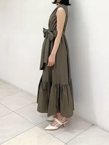 GRACE CONTINENTAL MORITA AI コーディネート画像