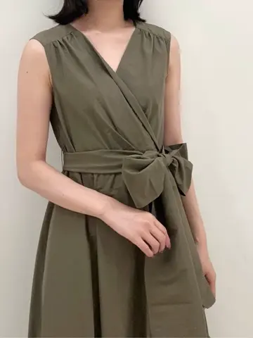 GRACE CONTINENTAL MORITA AI コーディネート画像