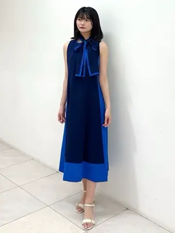 GRACE CONTINENTAL MORITA AI コーディネート画像