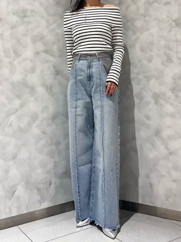 GRACE CONTINENTAL OZAWA コーディネート画像