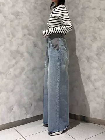 GRACE CONTINENTAL OZAWA コーディネート画像