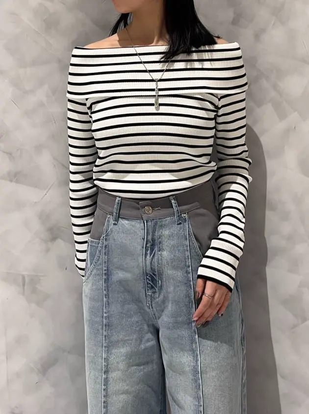 GRACE CONTINENTAL OZAWA コーディネート画像