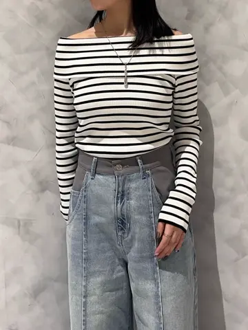 GRACE CONTINENTAL OZAWA コーディネート画像