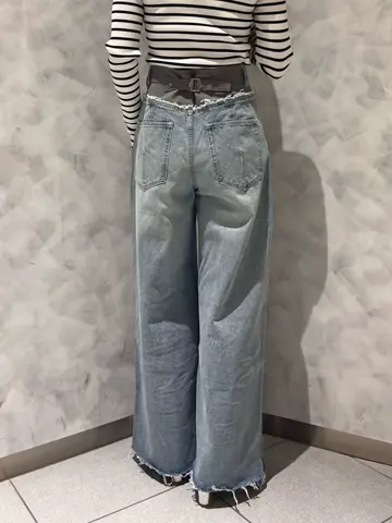 GRACE CONTINENTAL OZAWA コーディネート画像