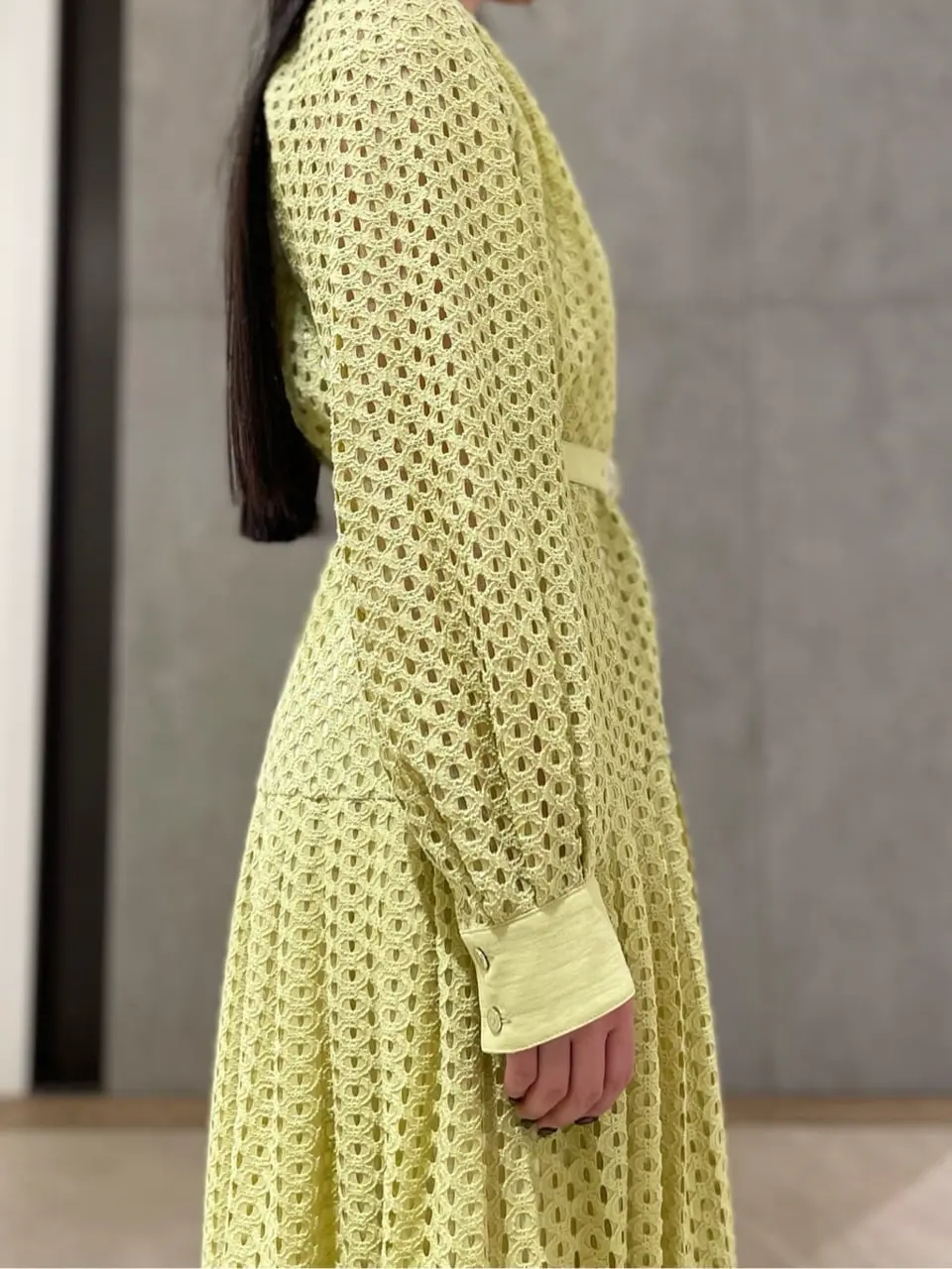 GRACE CONTINENTAL 清水　杏梨 コーディネート画像