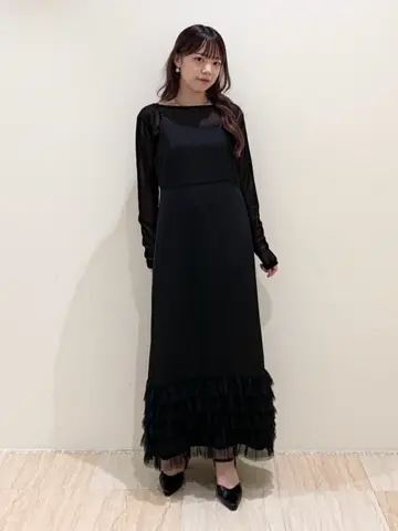 GRACE CONTINENTAL 平野 裕華 コーディネート画像