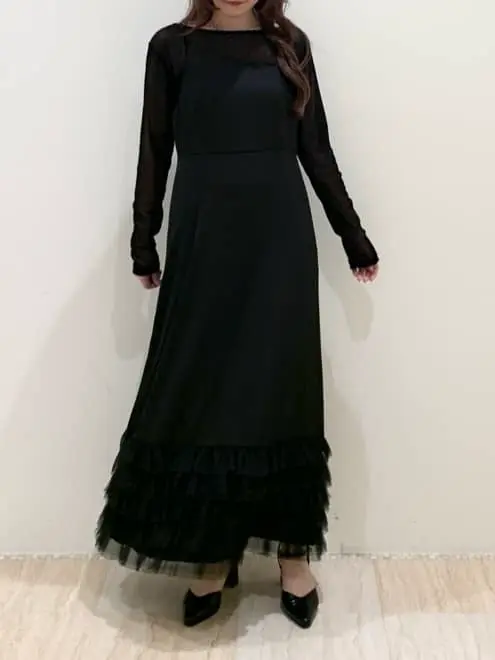 GRACE CONTINENTAL 平野 裕華 コーディネート画像