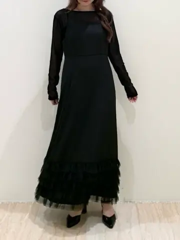 GRACE CONTINENTAL 平野 裕華 コーディネート画像