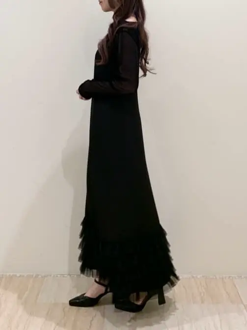 GRACE CONTINENTAL 平野 裕華 コーディネート画像